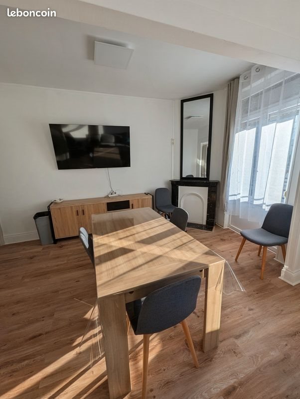 Appartement à louer, 61m², Berck