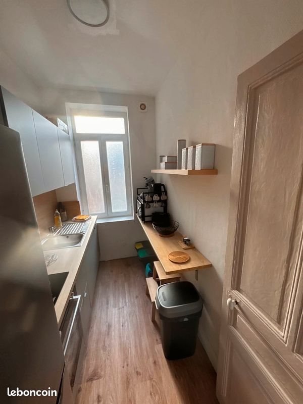 Appartement à louer, 61m², Berck