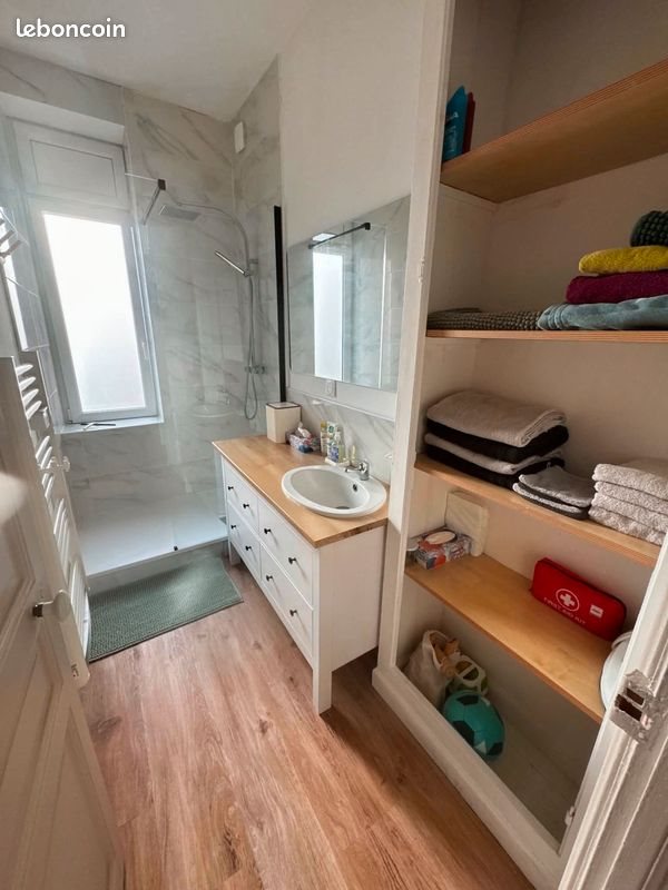 Appartement à louer, 61m², Berck
