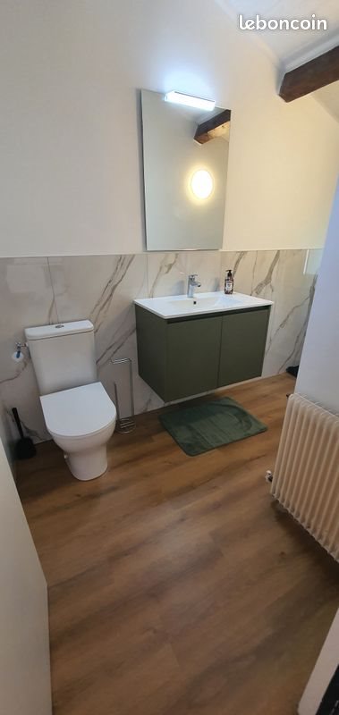 Appartement à louer, 21m², L'Union