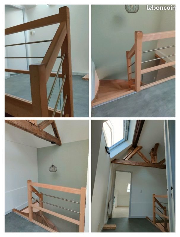Maison à louer, 46m², Ay