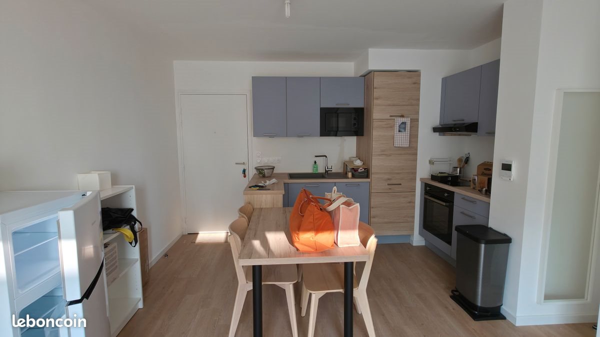 Appartement à louer, 40m², Berck
