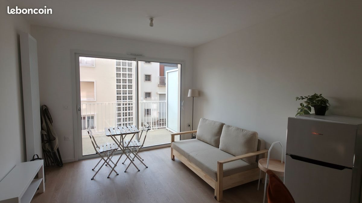 Appartement à louer, 40m², Berck