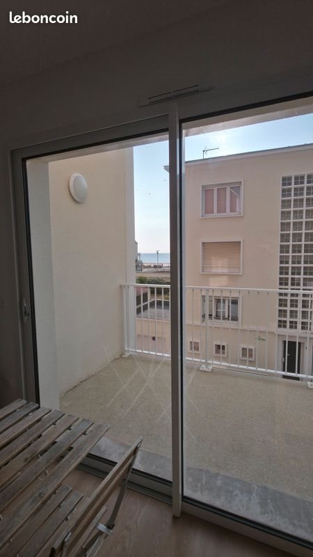Appartement à louer, 40m², Berck