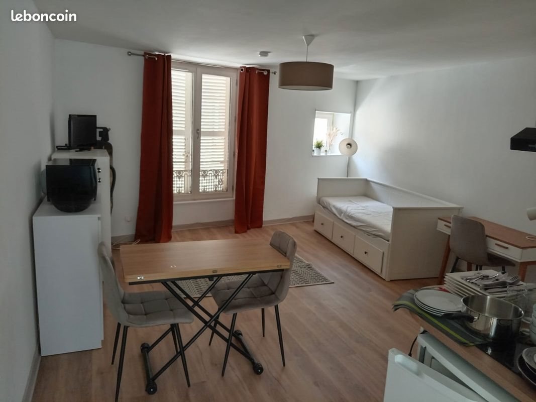 Appartement à louer, 23m², Poitiers