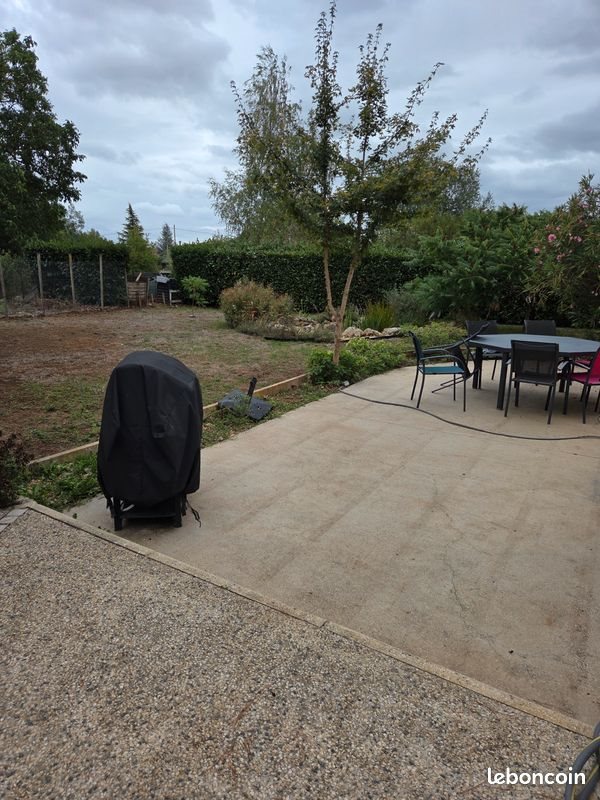 Maison à vendre, 100m², Jardres