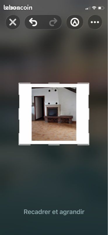 Appartement à louer, 41m², Autun