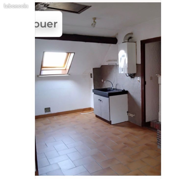 Appartement à louer, 41m², Autun