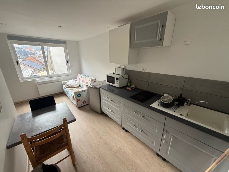 Appartement à louer, 32m², Bolbec