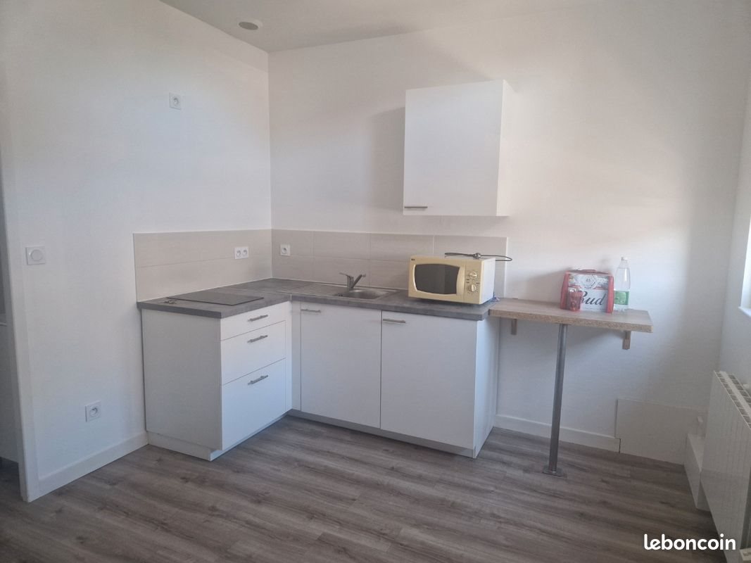 Appartement à louer, 32m², La Rochelle