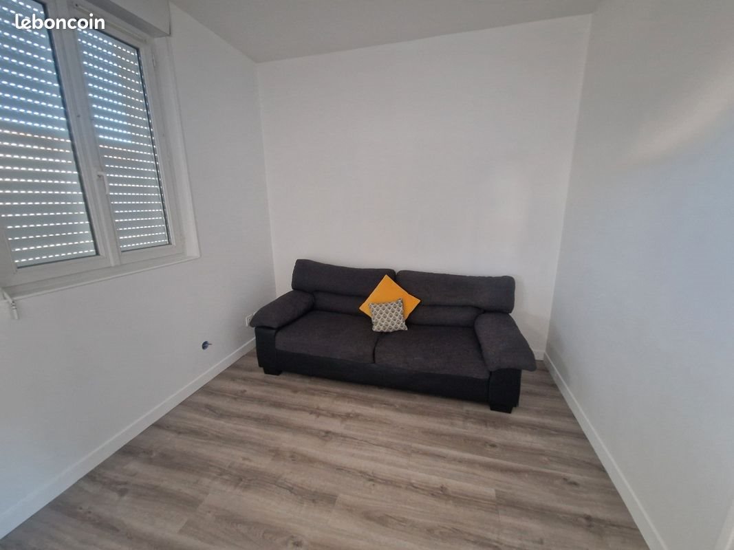 Appartement à louer, 32m², La Rochelle