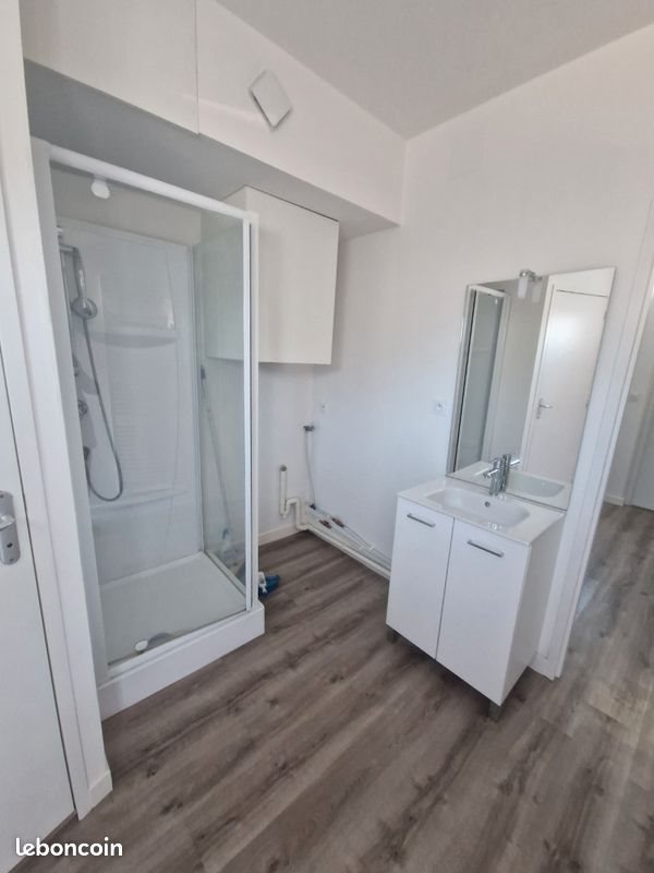 Appartement à louer, 32m², La Rochelle