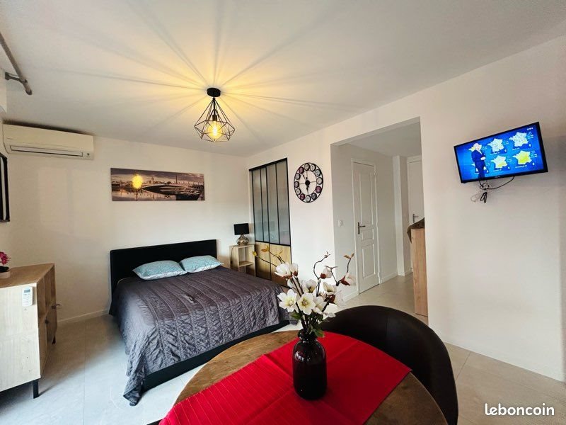 Appartement à vendre, 26m², Antibes
