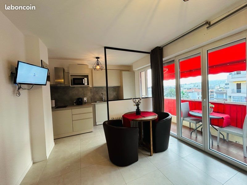 Appartement à vendre, 26m², Antibes