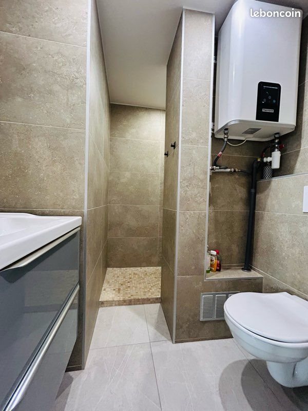 Appartement à vendre, 26m², Antibes