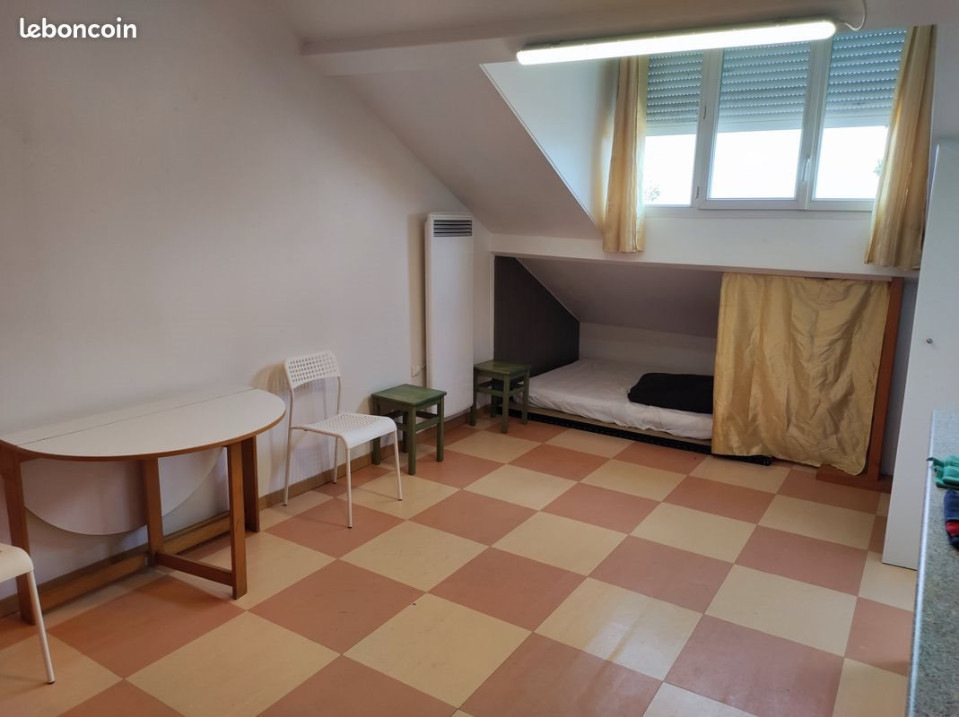 Appartement à louer, 20m², Ivry-sur-Seine