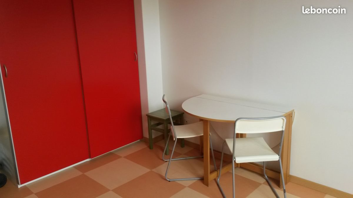 Appartement à louer, 20m², Ivry-sur-Seine