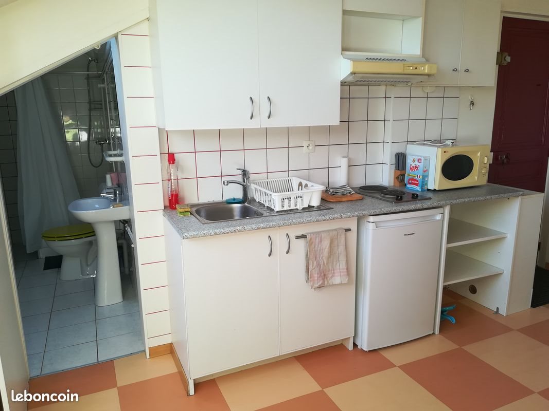 Appartement à louer, 20m², Ivry-sur-Seine