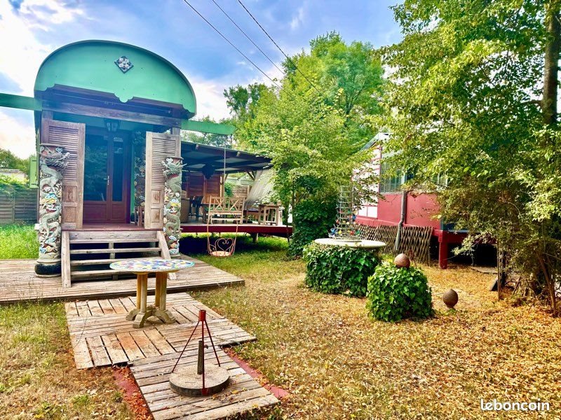 Maison à vendre, 132m², Ussac