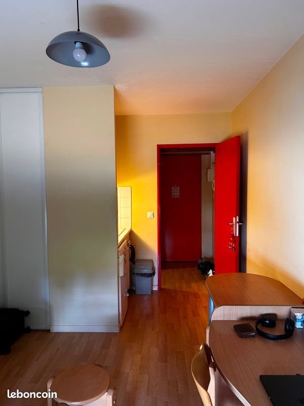 Appartement à louer, 19m², Noisiel
