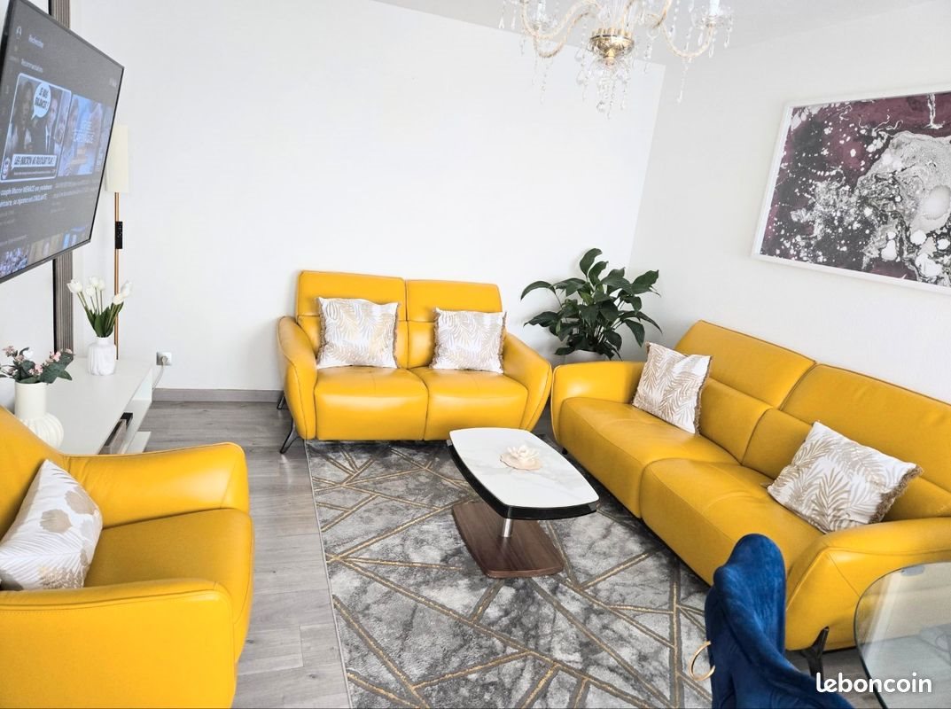 Appartement à vendre, 82m², Mulhouse
