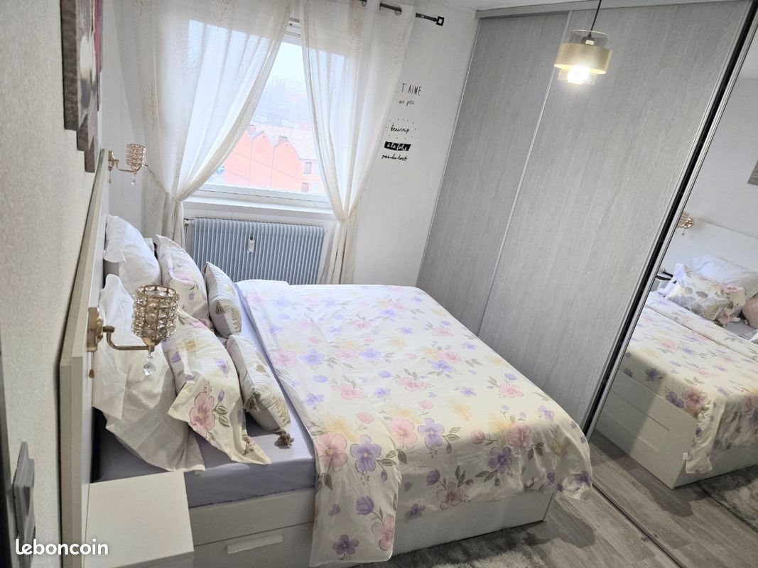 Appartement à vendre, 82m², Mulhouse