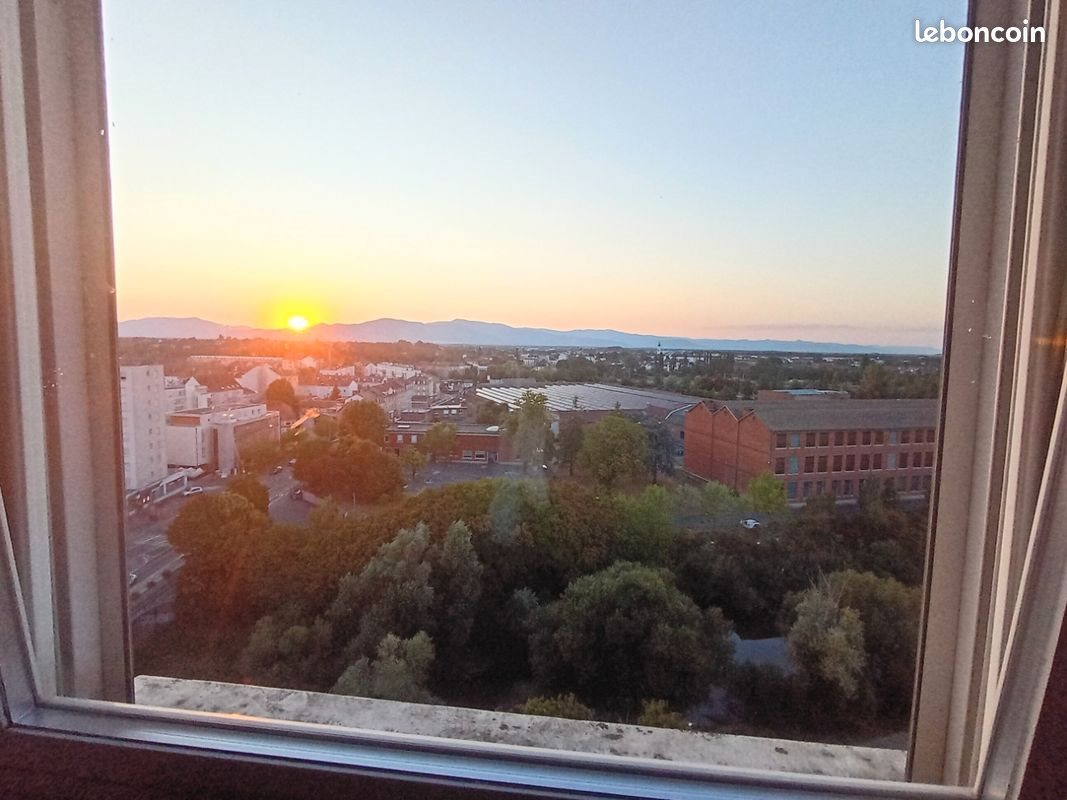 Appartement à vendre, 82m², Mulhouse