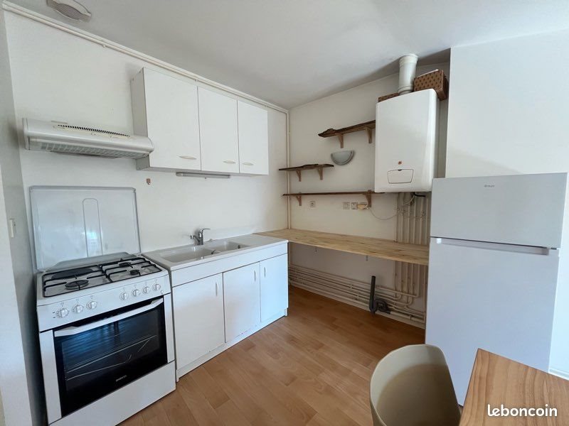 Appartement à louer, 58m², Riom