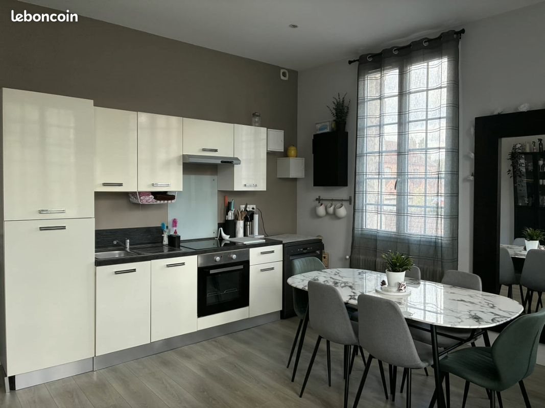 Appartement à louer, 50m², Béthune
