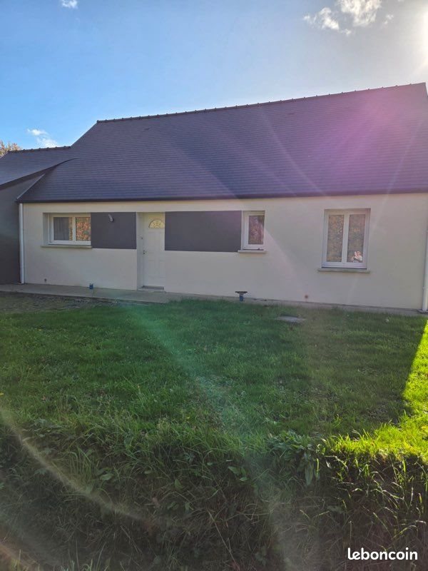 Maison à louer, 90m², Derval