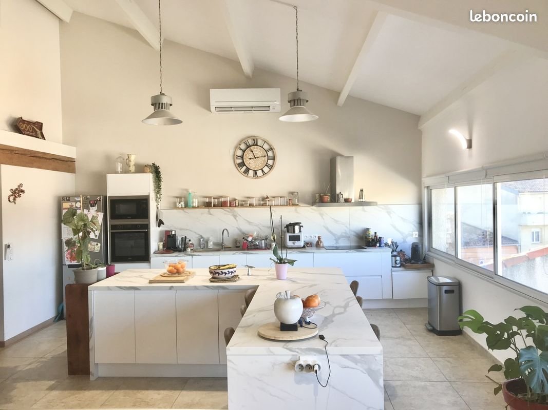 Appartement à vendre, 132m², Frontignan