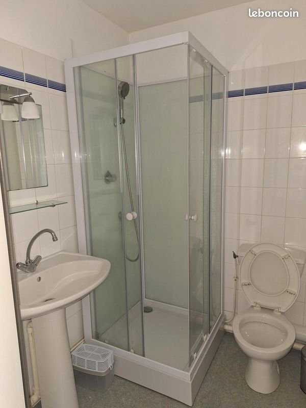 Appartement à louer, 20m², Brest