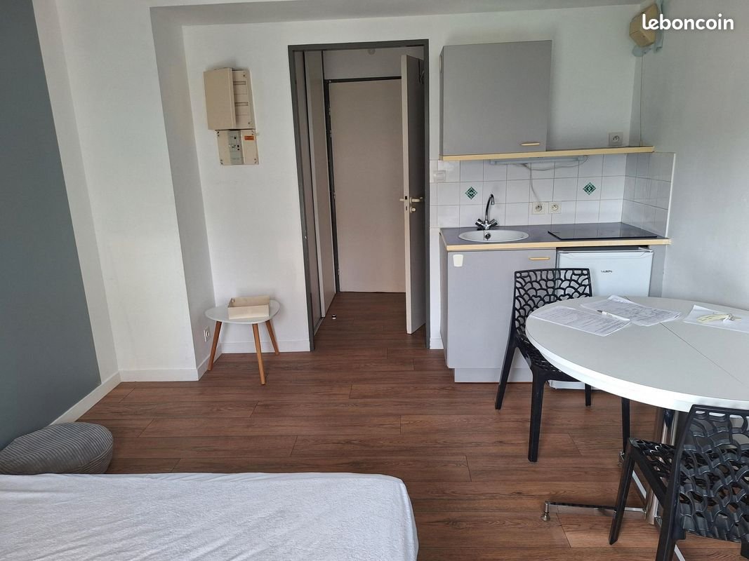 Appartement à louer, 20m², Brest