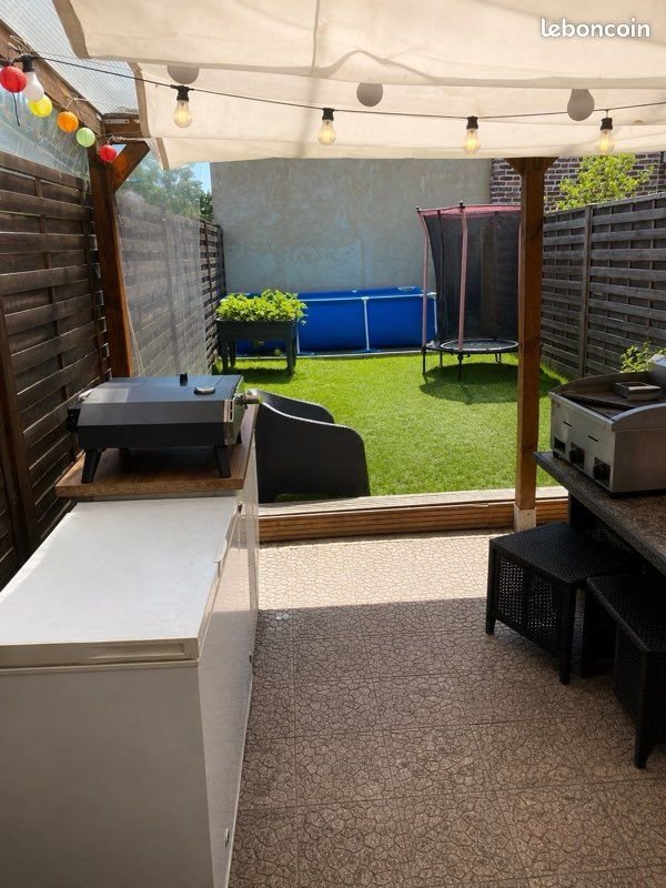 Maison à vendre, 90m², Loos