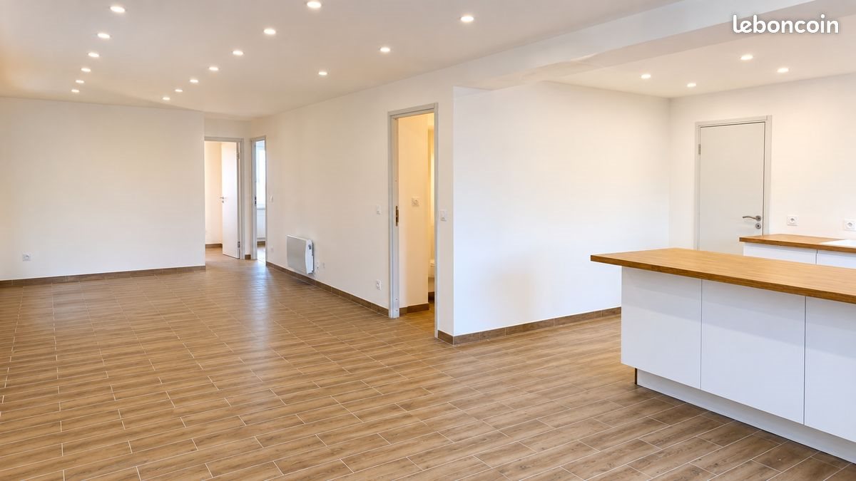 Appartement à vendre, 90m², Hussigny-Godbrange