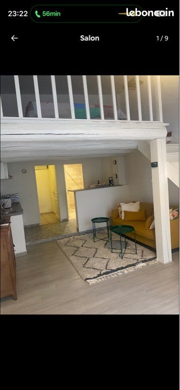 Appartement à louer, 38m², Saint-Cyr-sur-Mer