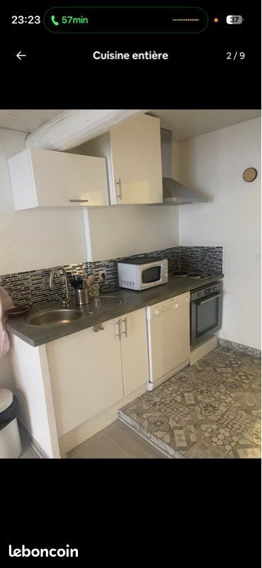 Appartement à louer, 38m², Saint-Cyr-sur-Mer