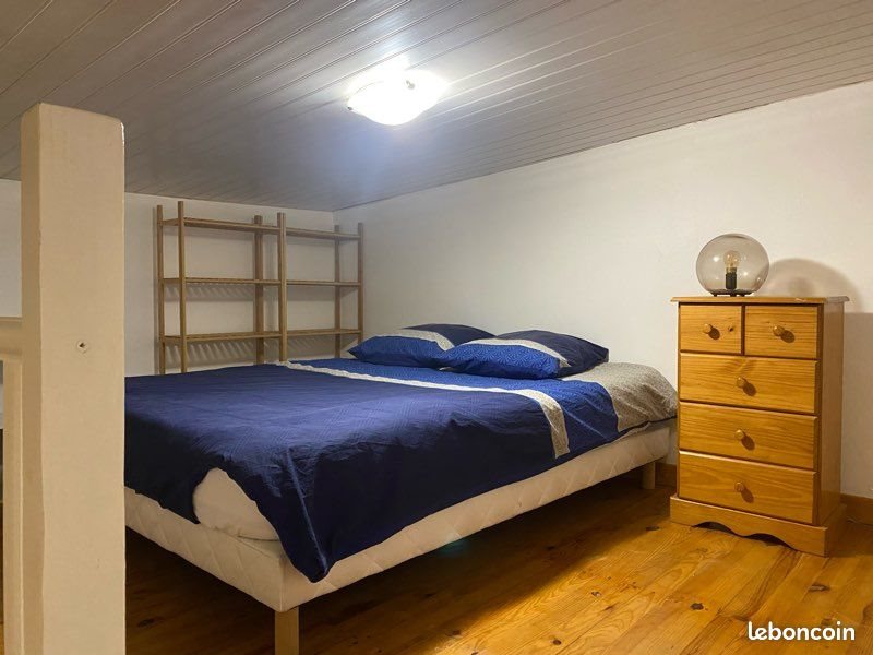 Appartement à louer, 38m², Saint-Cyr-sur-Mer