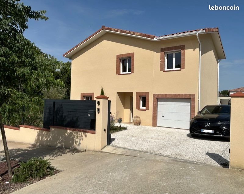 Maison à vendre, 157m², Saint-Jean