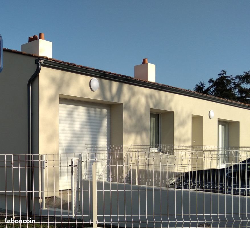 Maison à louer, 80m², Challans