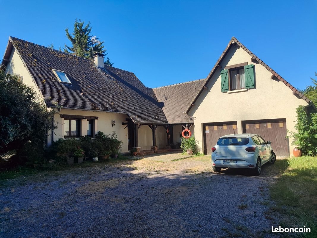 Maison à vendre, 170m², Amayé-sur-Orne