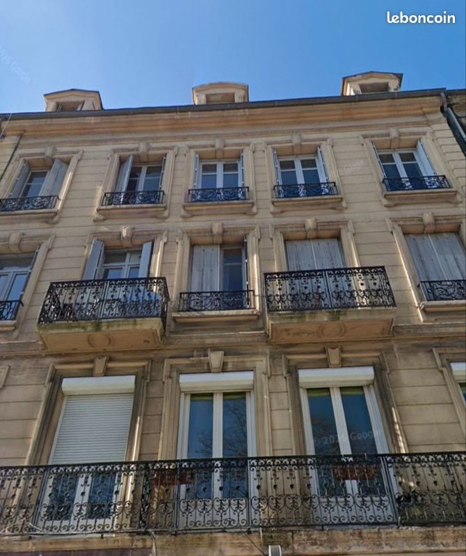 Appartement à vendre, 32m², Saint-Étienne