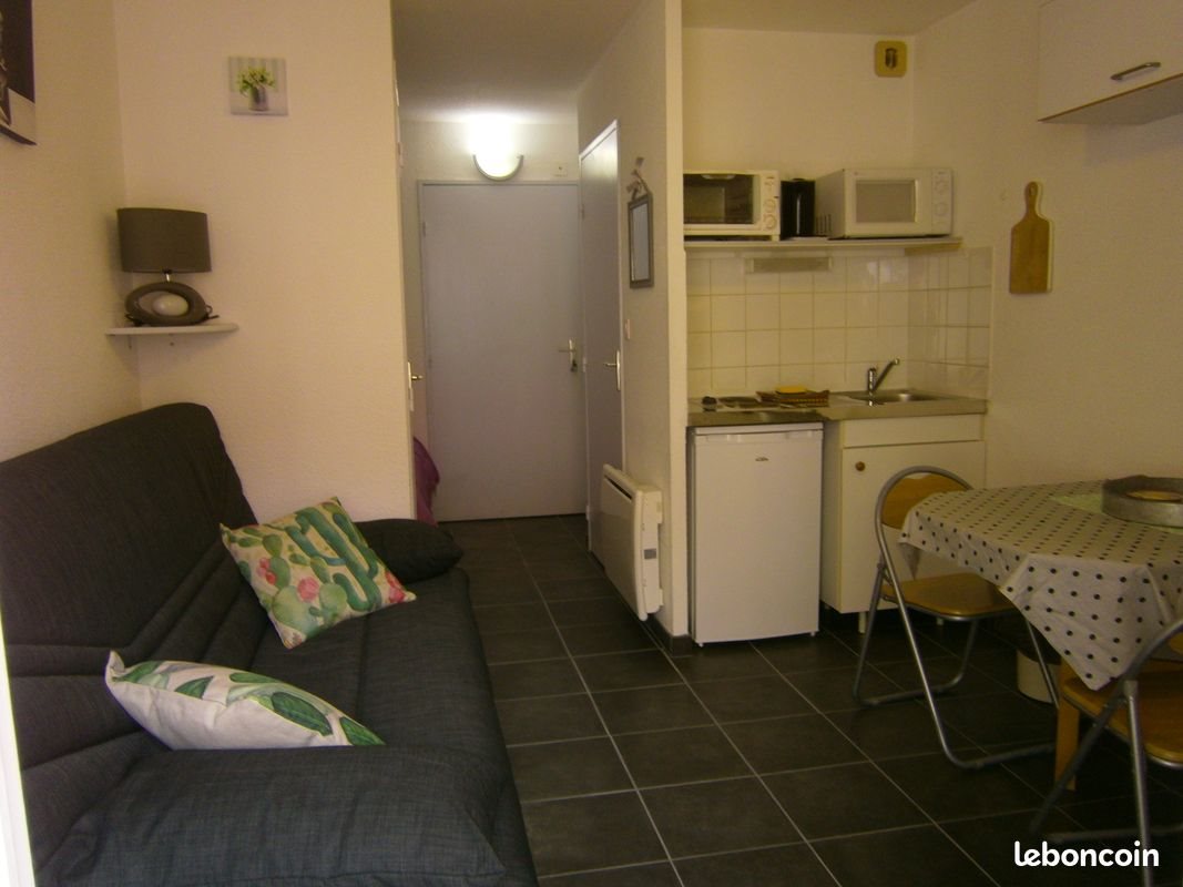 Appartement à louer, 17m², Lamalou-les-Bains