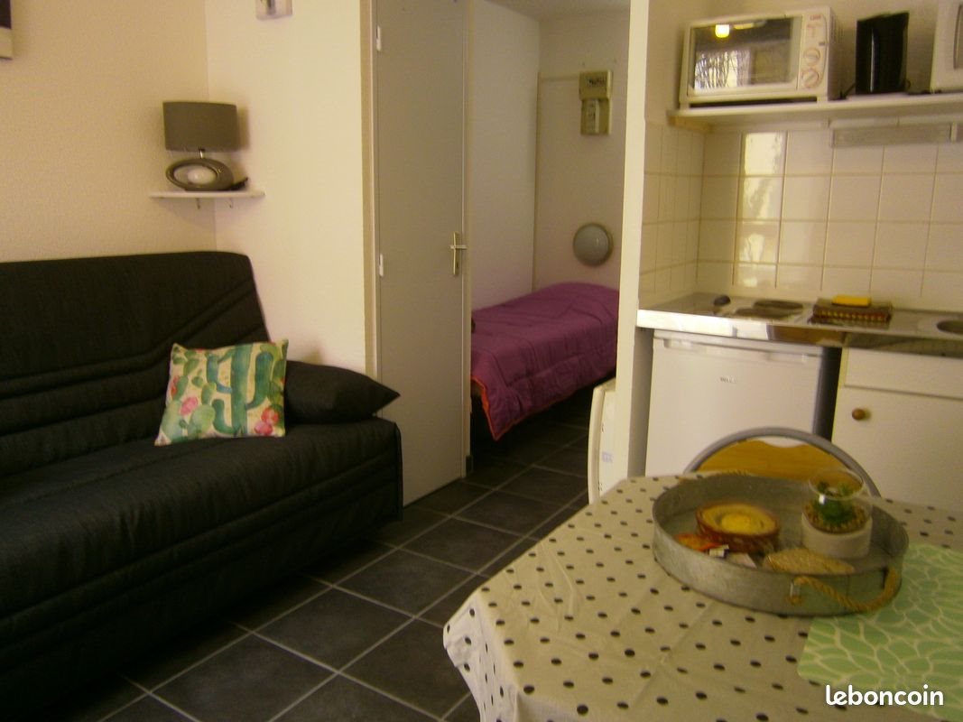 Appartement à louer, 17m², Lamalou-les-Bains