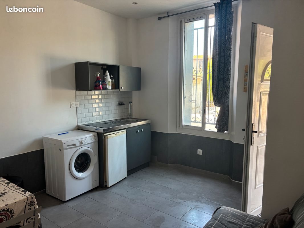 Appartement à louer, 26m², Cannes