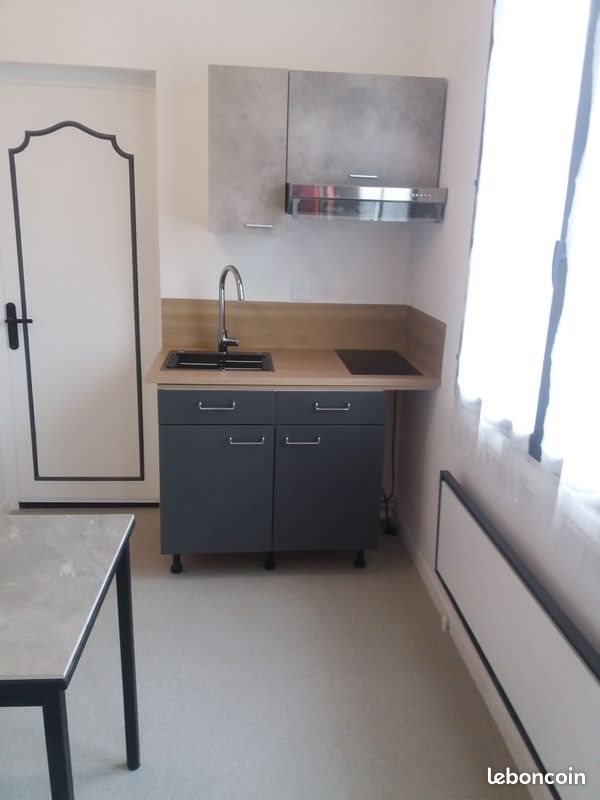 Appartement à louer, 25m², Saint-Genis-Laval