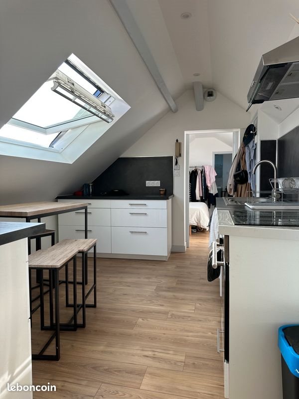 Appartement à louer, 50m², Angers