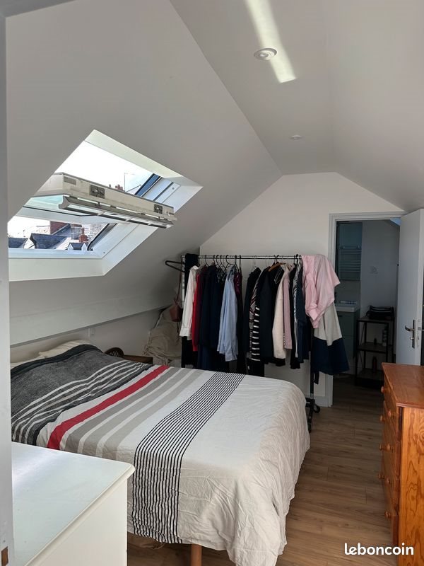 Appartement à louer, 50m², Angers