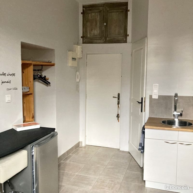 Appartement à louer, 15m², Chambéry