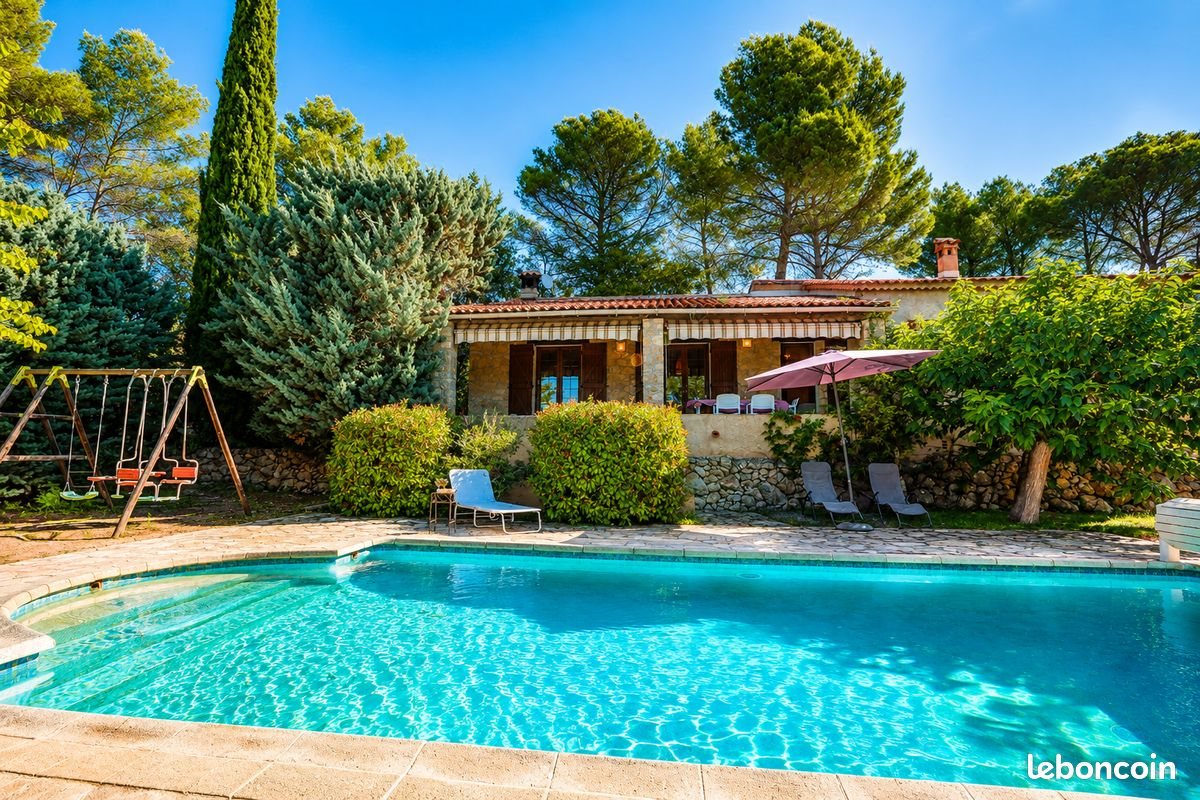 Maison à vendre, 99m², Cotignac
